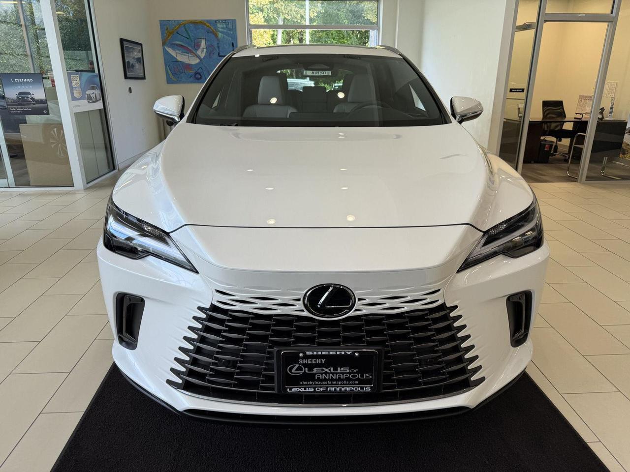 2026 Lexus RX 350 Premium Annapolis MD