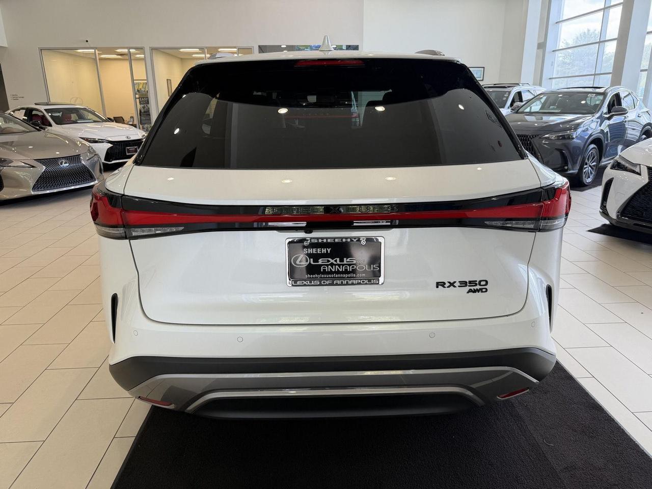 2026 Lexus RX 350 Premium Annapolis MD