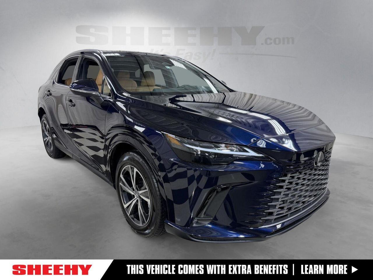 2026 Lexus RX 350 Premium