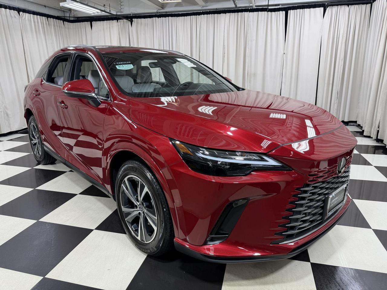 2026 Lexus RX