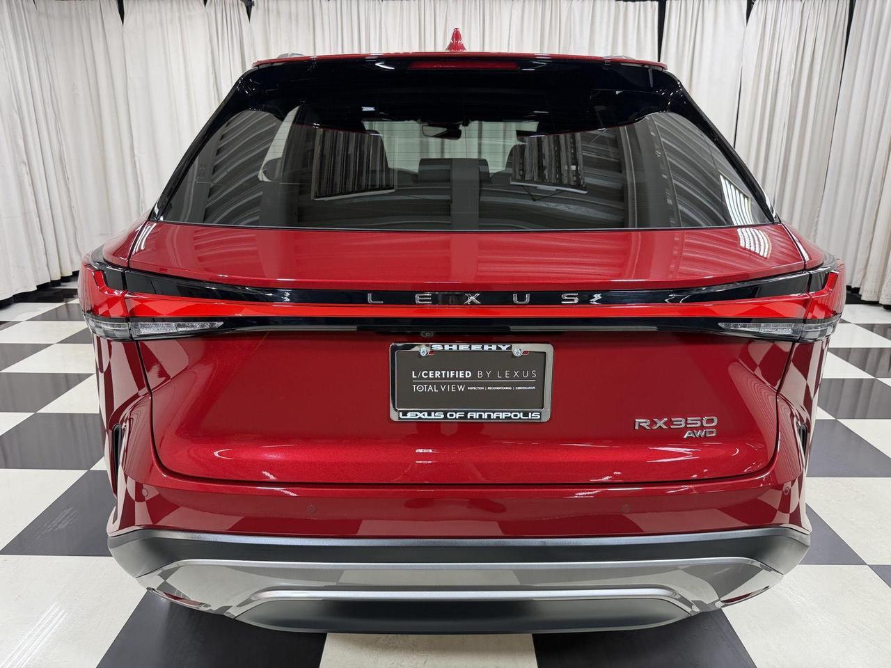 2026 Lexus RX 350 Premium Annapolis MD