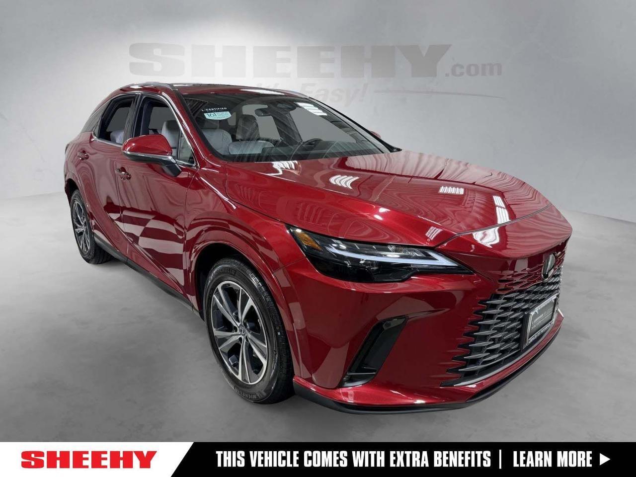 2026 Lexus RX