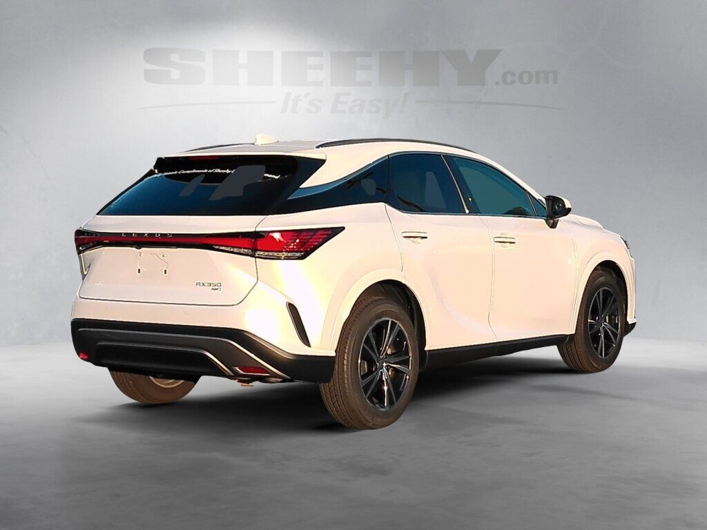 2026 Lexus RX 350 Premium Richmond VA