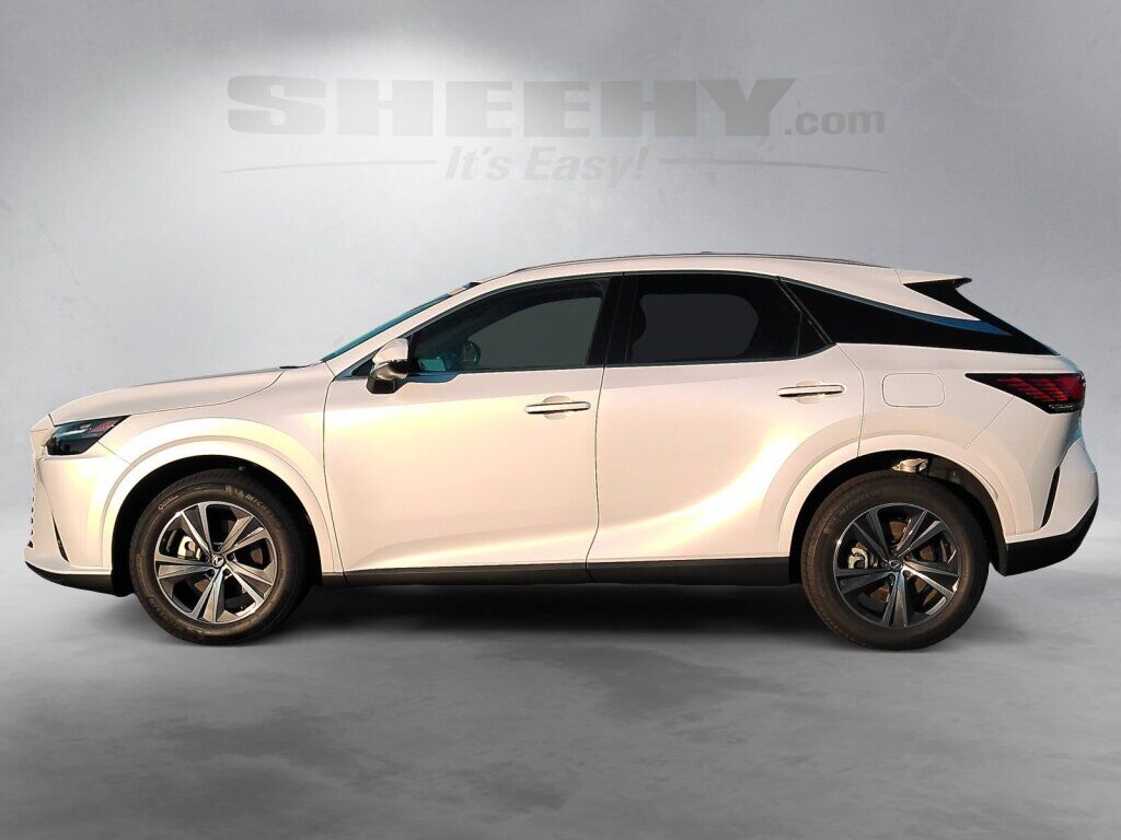 2026 Lexus RX 350 Premium Richmond VA