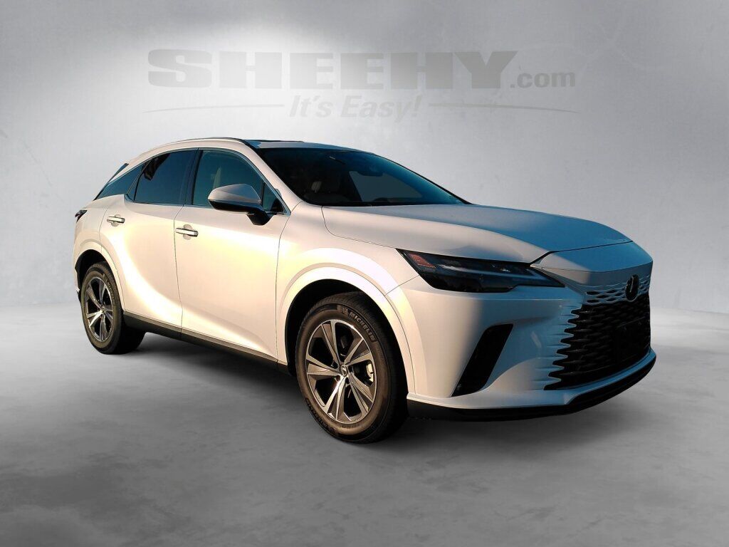 2026 Lexus RX 350 Premium Richmond VA