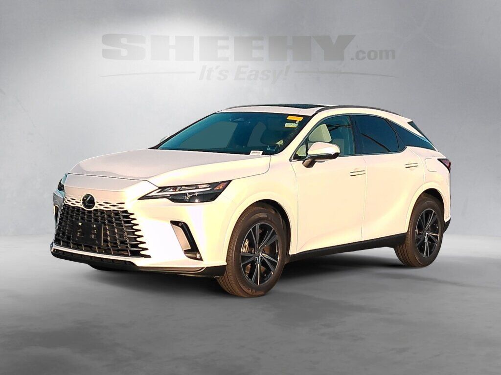 2026 Lexus RX 350 Premium Richmond VA