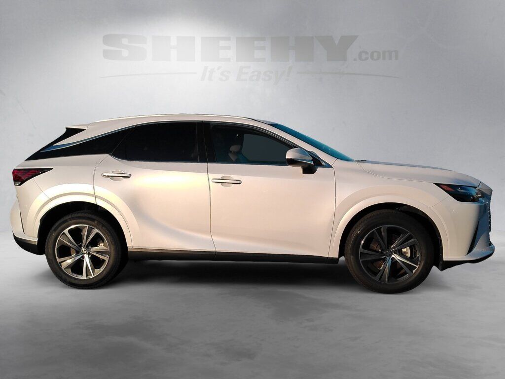 2026 Lexus RX 350 Premium Richmond VA