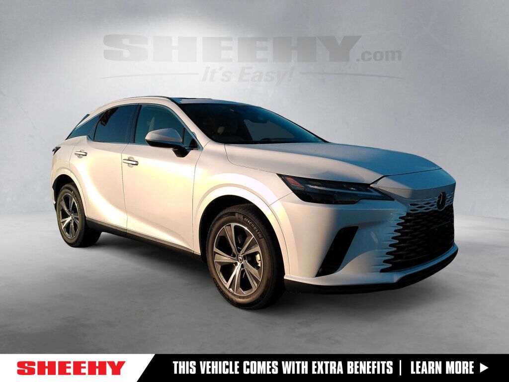 2026 Lexus RX 350 Premium