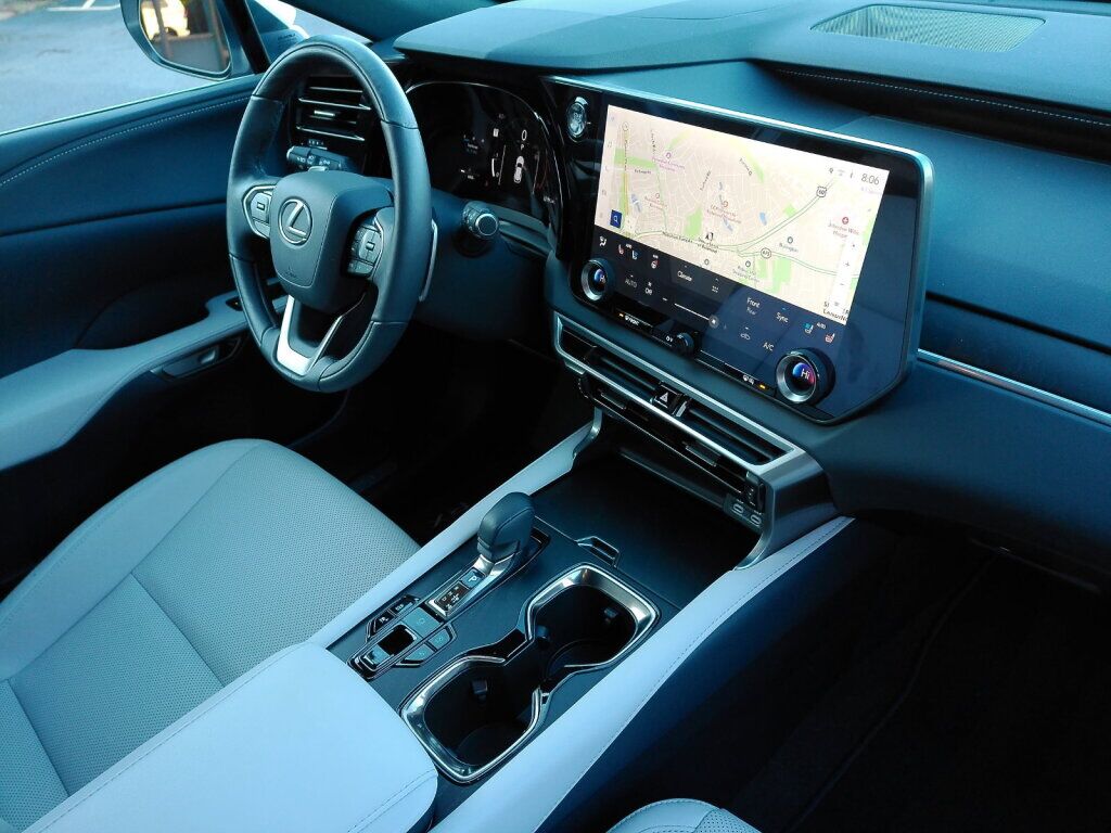 2026 Lexus RX 350 Premium Richmond VA