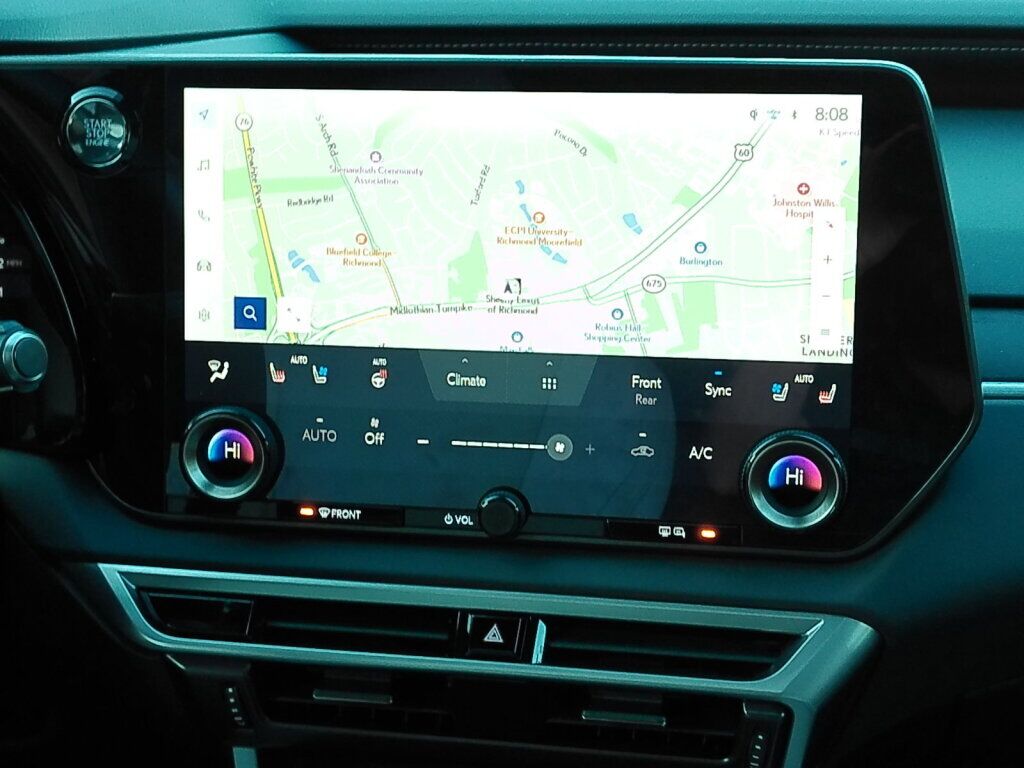 2026 Lexus RX 350 Premium Richmond VA
