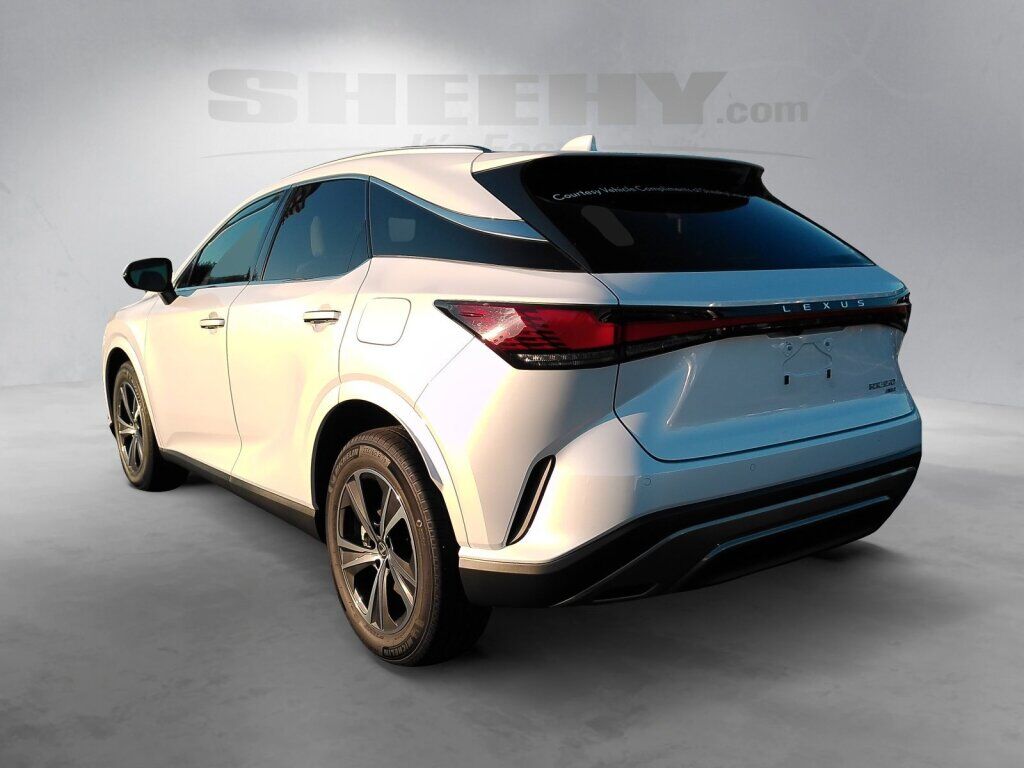 2026 Lexus RX 350 Premium Richmond VA