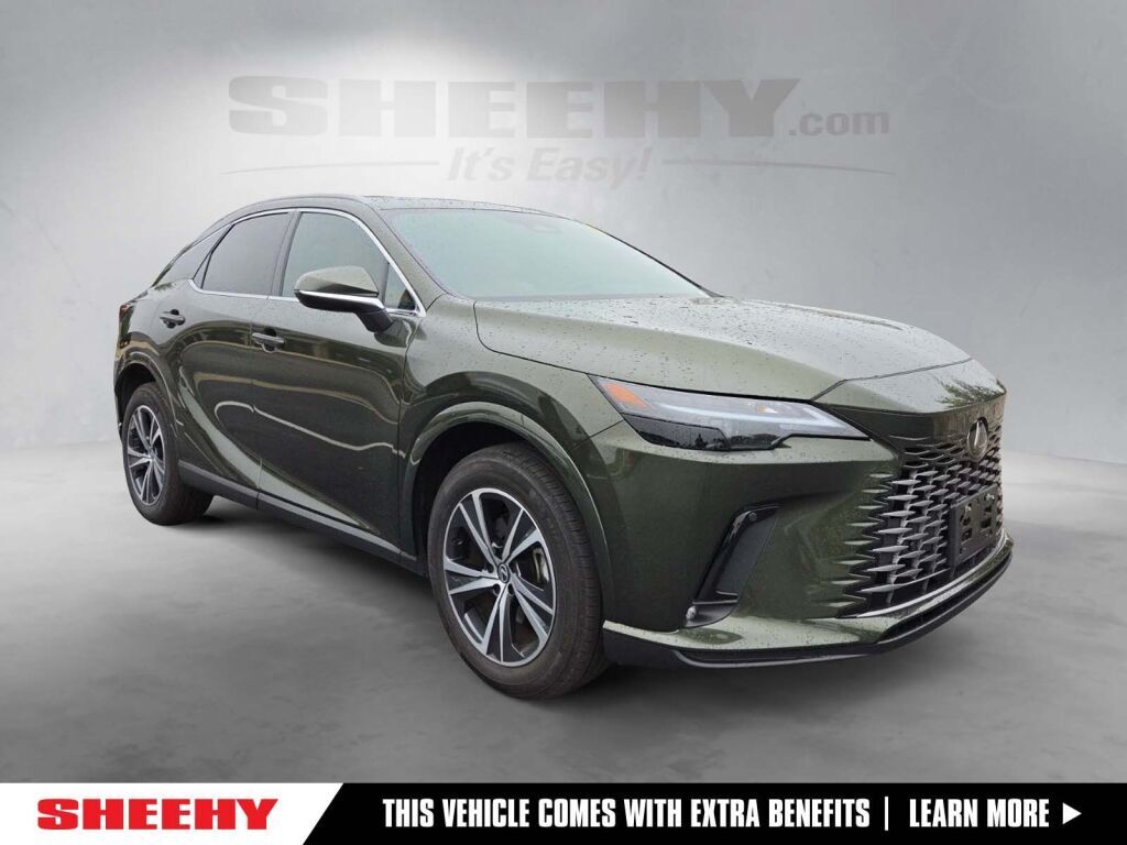 2026 Lexus RX 350 Premium