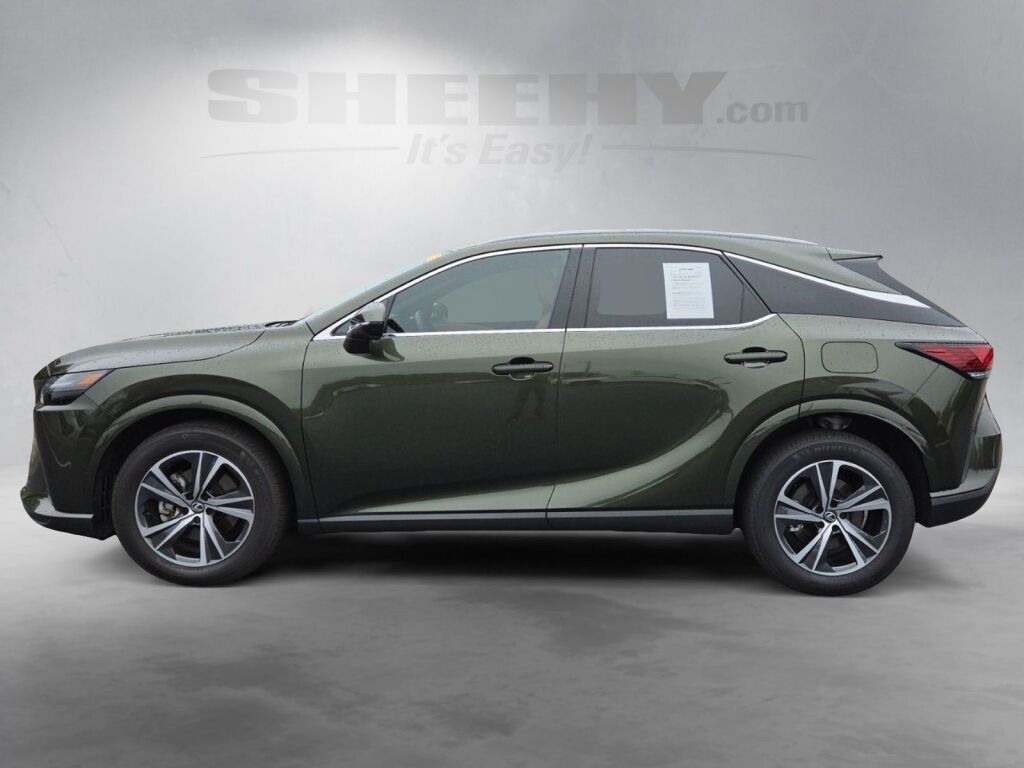 2026 Lexus RX 350 Premium Richmond VA