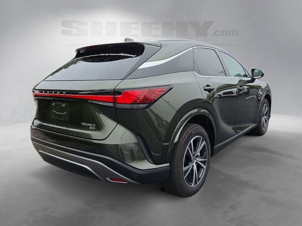 2026 Lexus RX 350 Premium Richmond VA