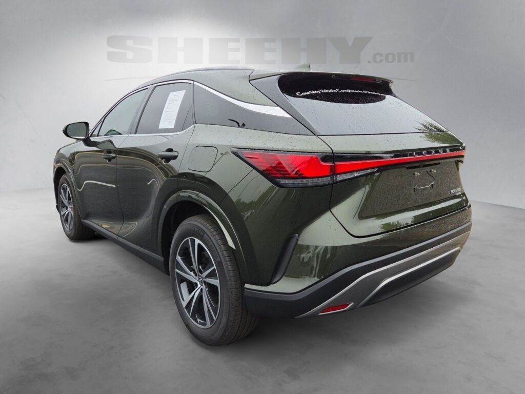 2026 Lexus RX 350 Premium Richmond VA
