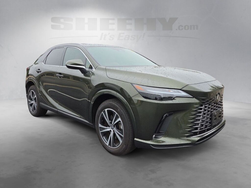 2026 Lexus RX 350 Premium Richmond VA