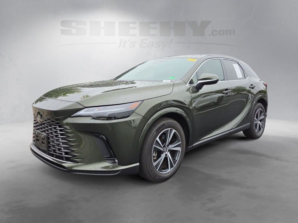 2026 Lexus RX 350 Premium Richmond VA
