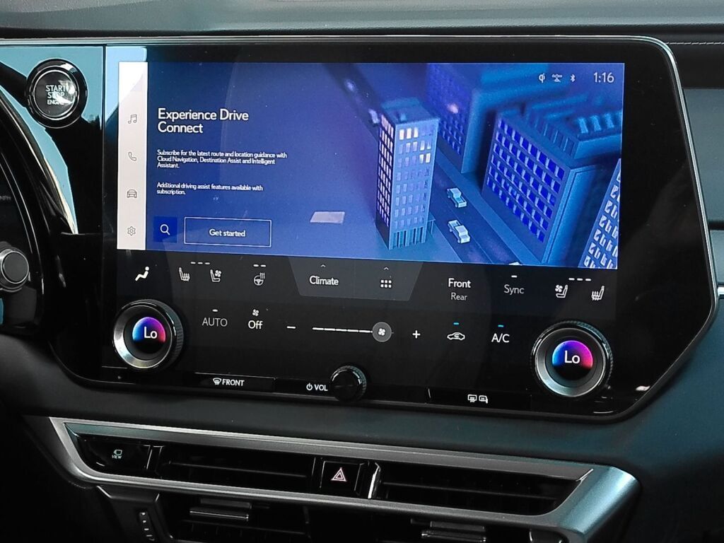 2026 Lexus RX 350 Premium Richmond VA