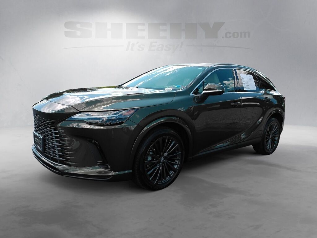 2026 Lexus RX 350 Premium Richmond VA