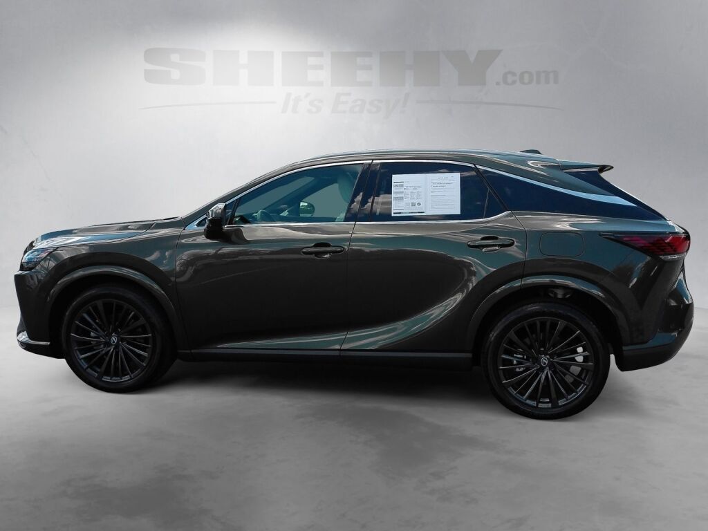 2026 Lexus RX 350 Premium Richmond VA