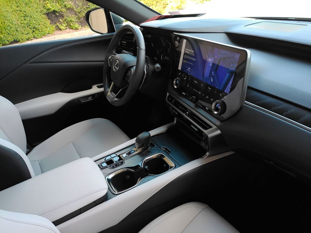 2026 Lexus RX 350 Premium Richmond VA