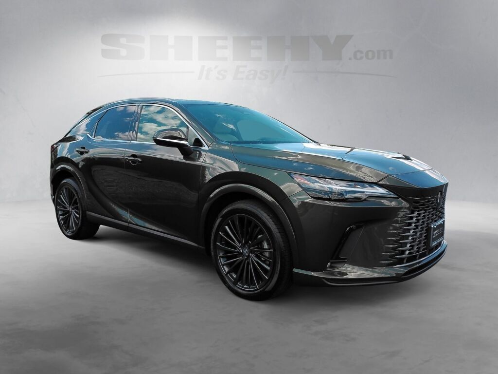 2026 Lexus RX 350 Premium Richmond VA