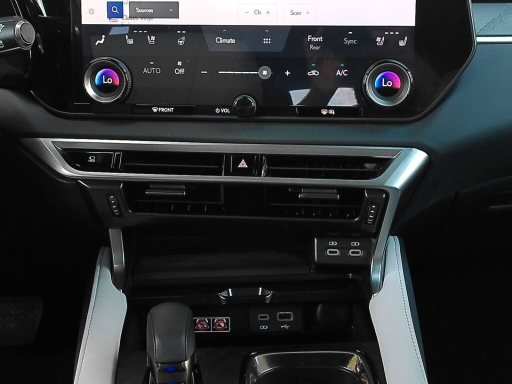 2026 Lexus RX 350 Premium Richmond VA