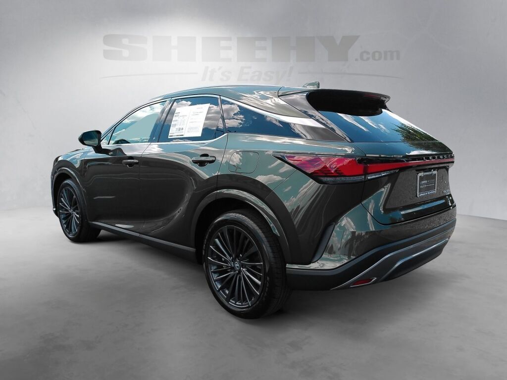 2026 Lexus RX 350 Premium Richmond VA