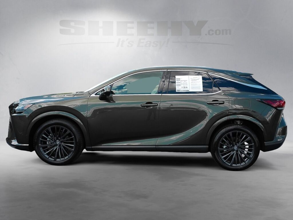 2026 Lexus RX 350 Premium Richmond VA