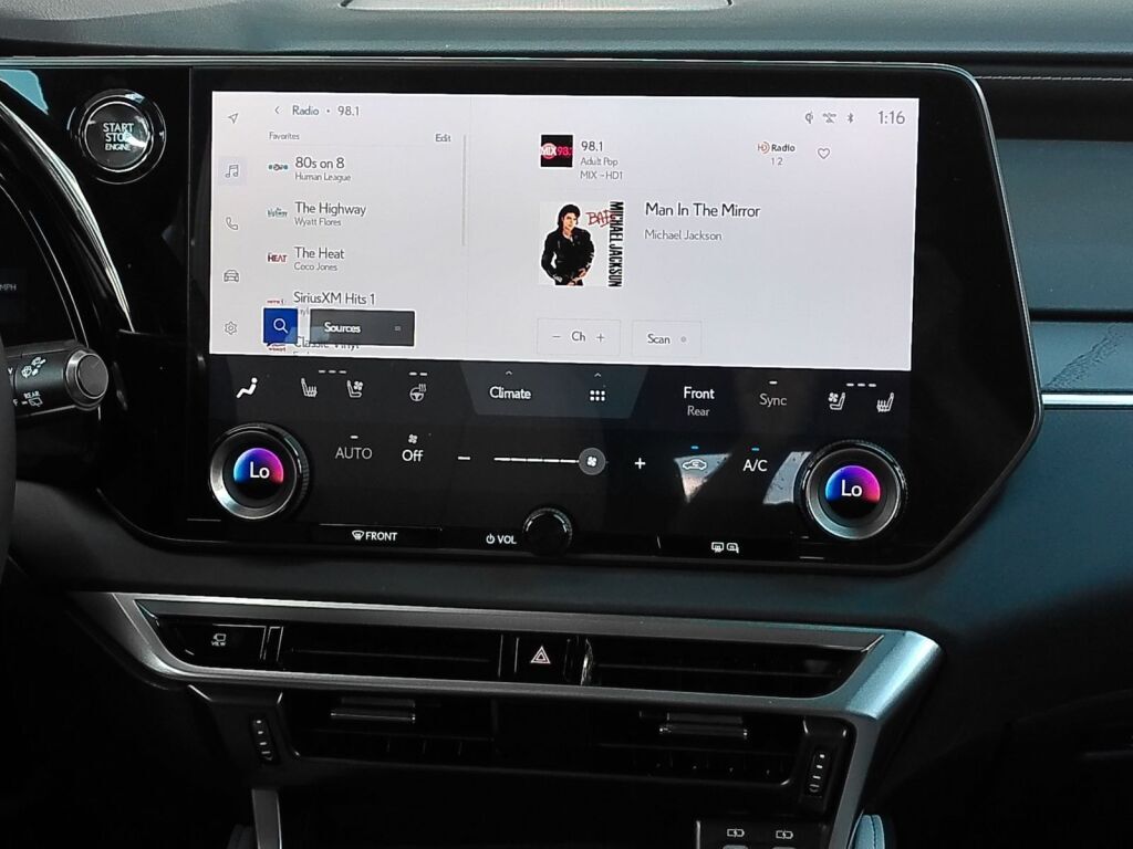 2026 Lexus RX 350 Premium Richmond VA