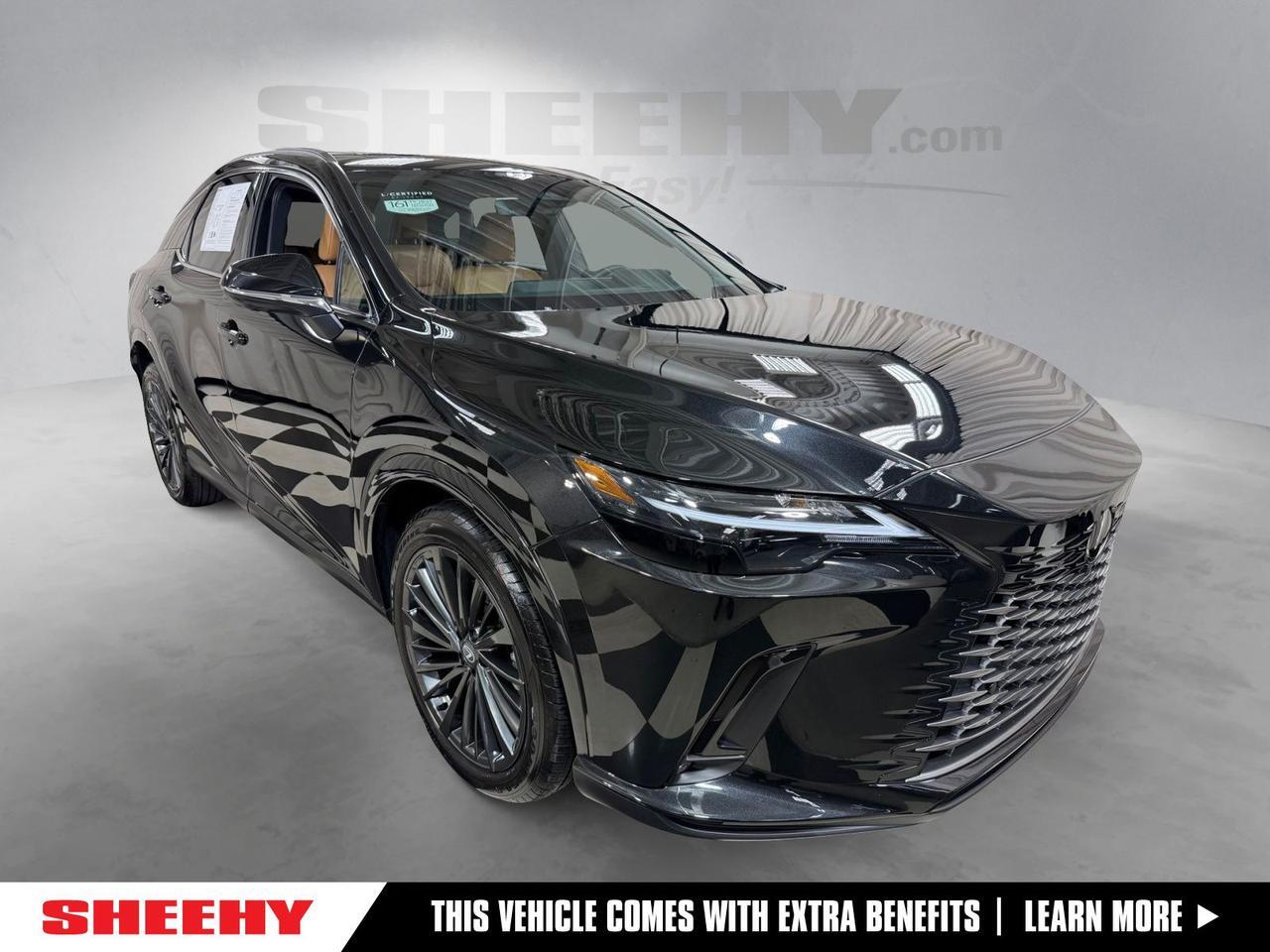 2026 Lexus RX 350 Premium