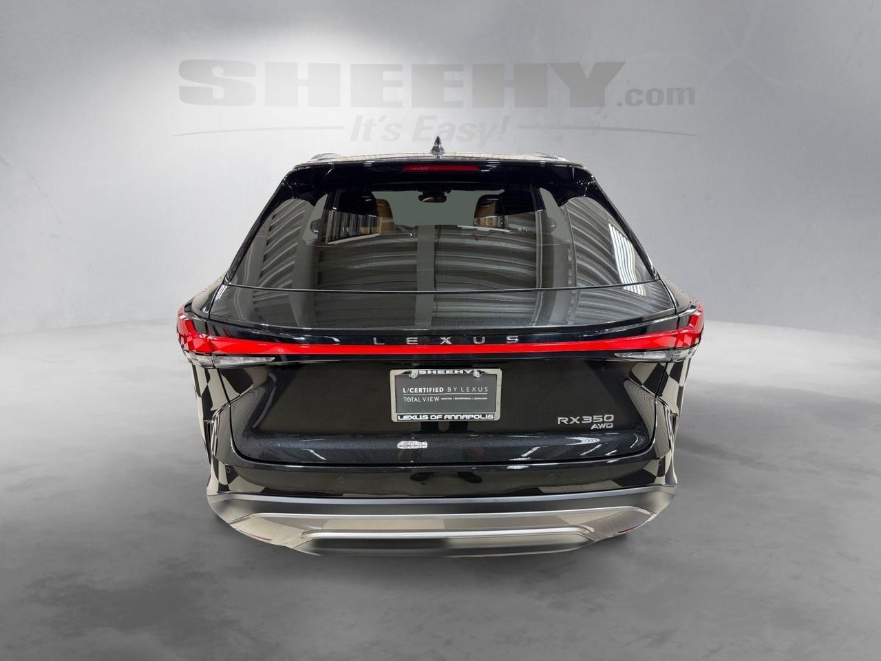 2026 Lexus RX 350 Premium Annapolis MD