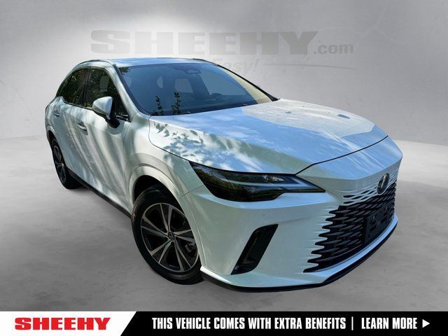 2026 Lexus RX 350 Premium