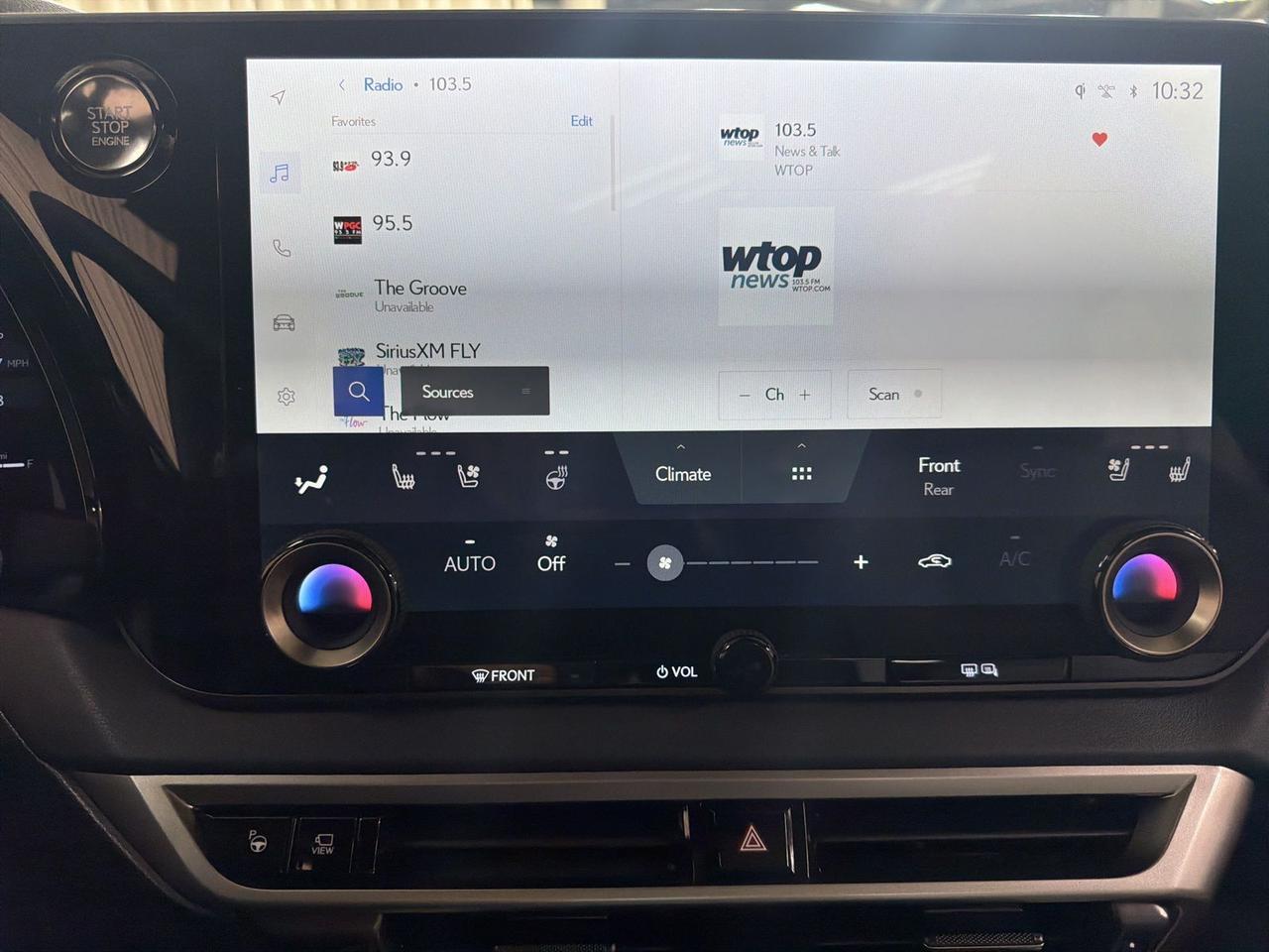 2026 Lexus RX 350 Premium+ Annapolis MD