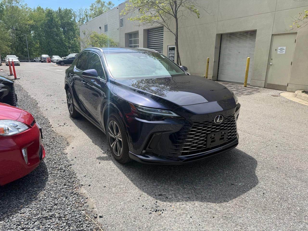 2026 Lexus RX