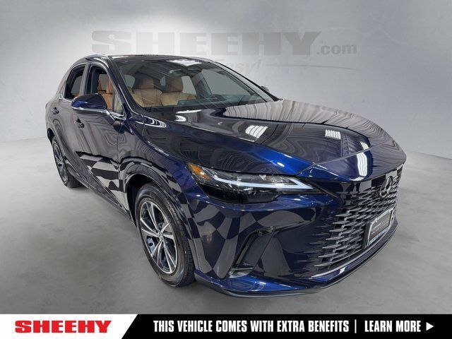 2026 Lexus RX 350 Premium