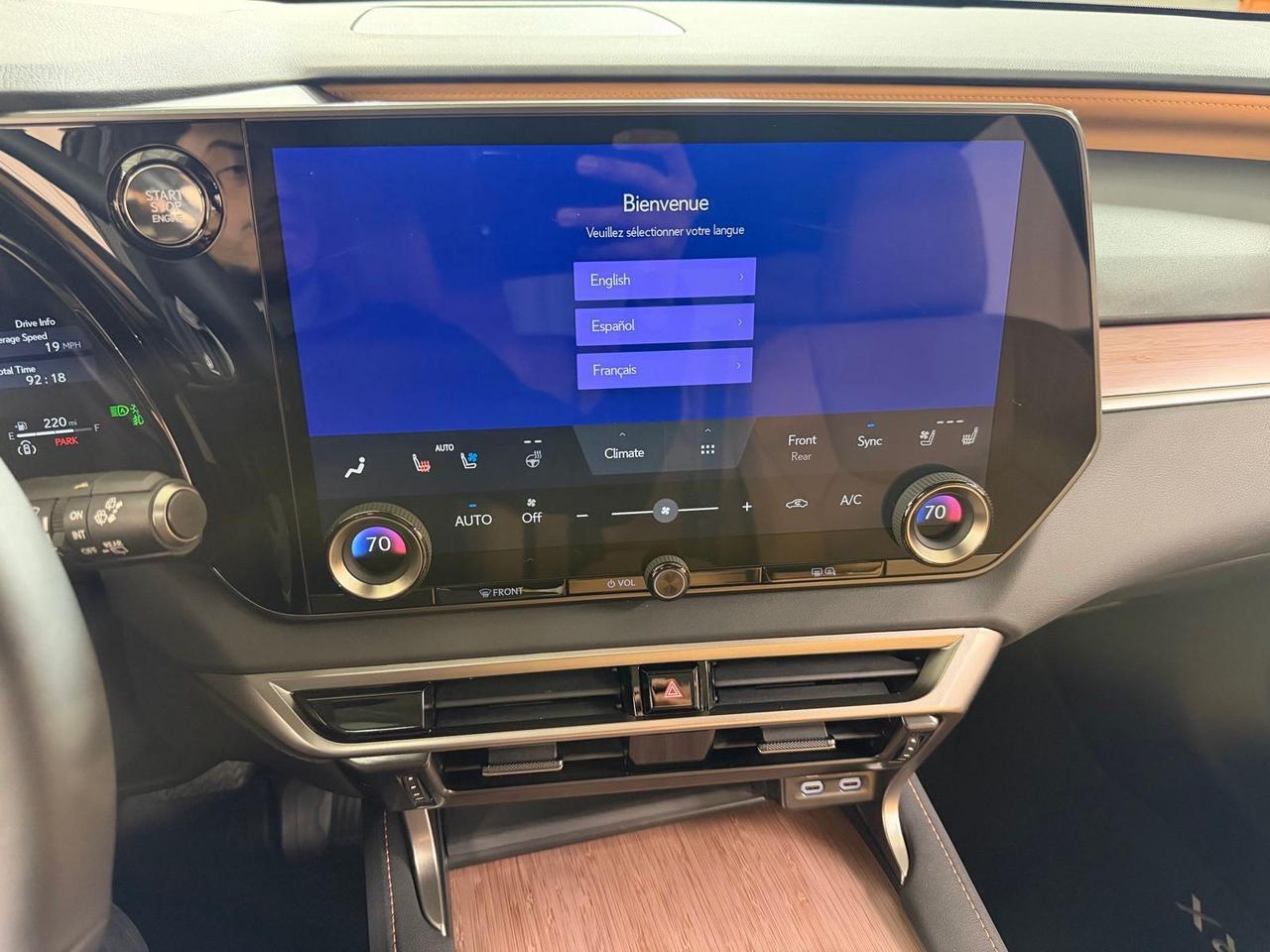 2026 Lexus RX 350 Premium Annapolis MD