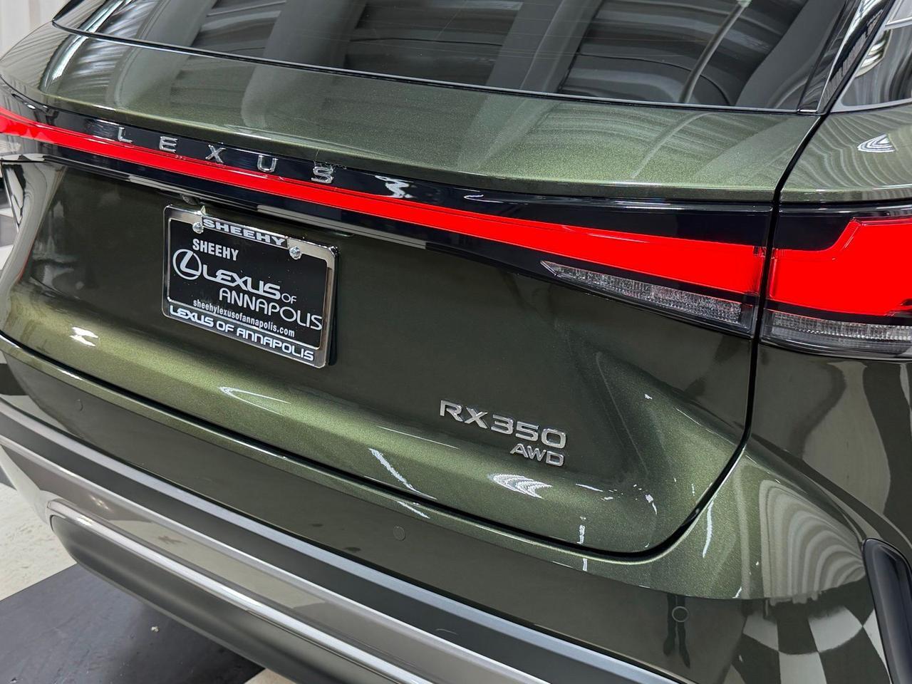 2026 Lexus RX 350 Premium Annapolis MD
