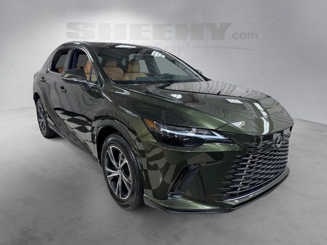 2026 Lexus RX 350 Premium Annapolis MD