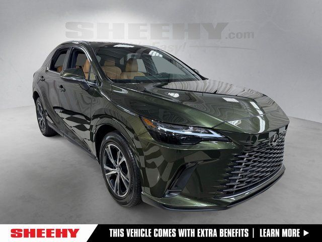 2026 Lexus RX 350 Premium