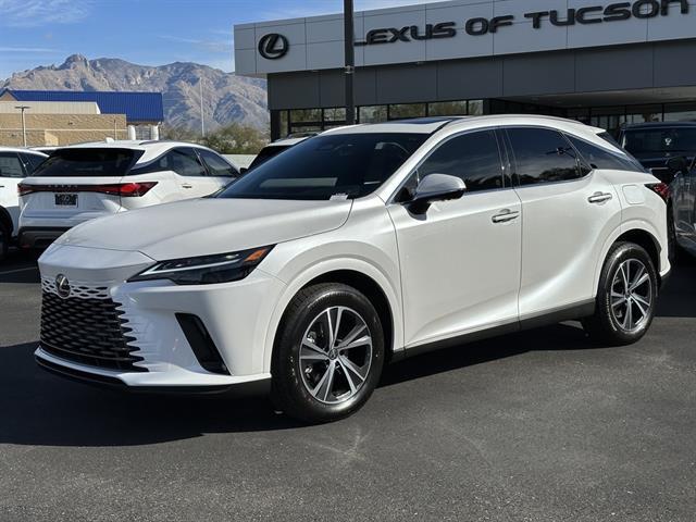 2026 Lexus RX 350 RX 350 Premium Tucson AZ