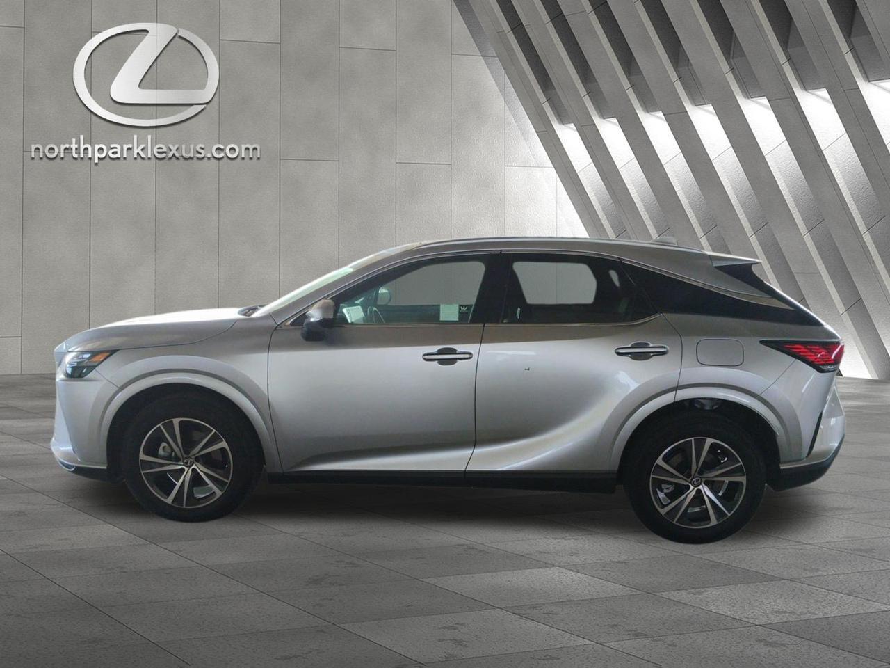 2026 Lexus RX