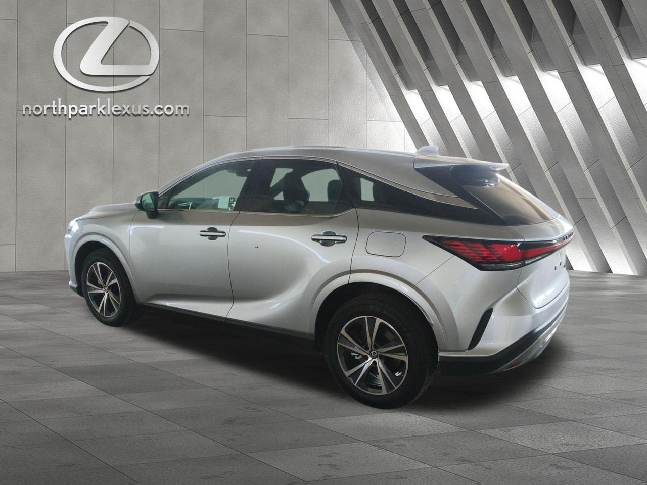 2026 Lexus RX 350