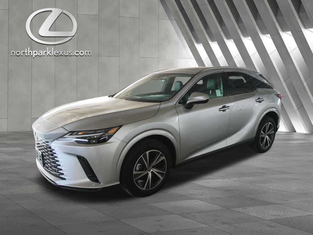 2026 Lexus RX 350