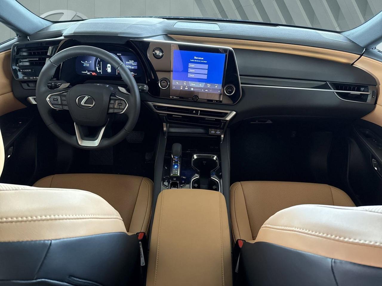 2026 Lexus RX 350 San Antonio TX