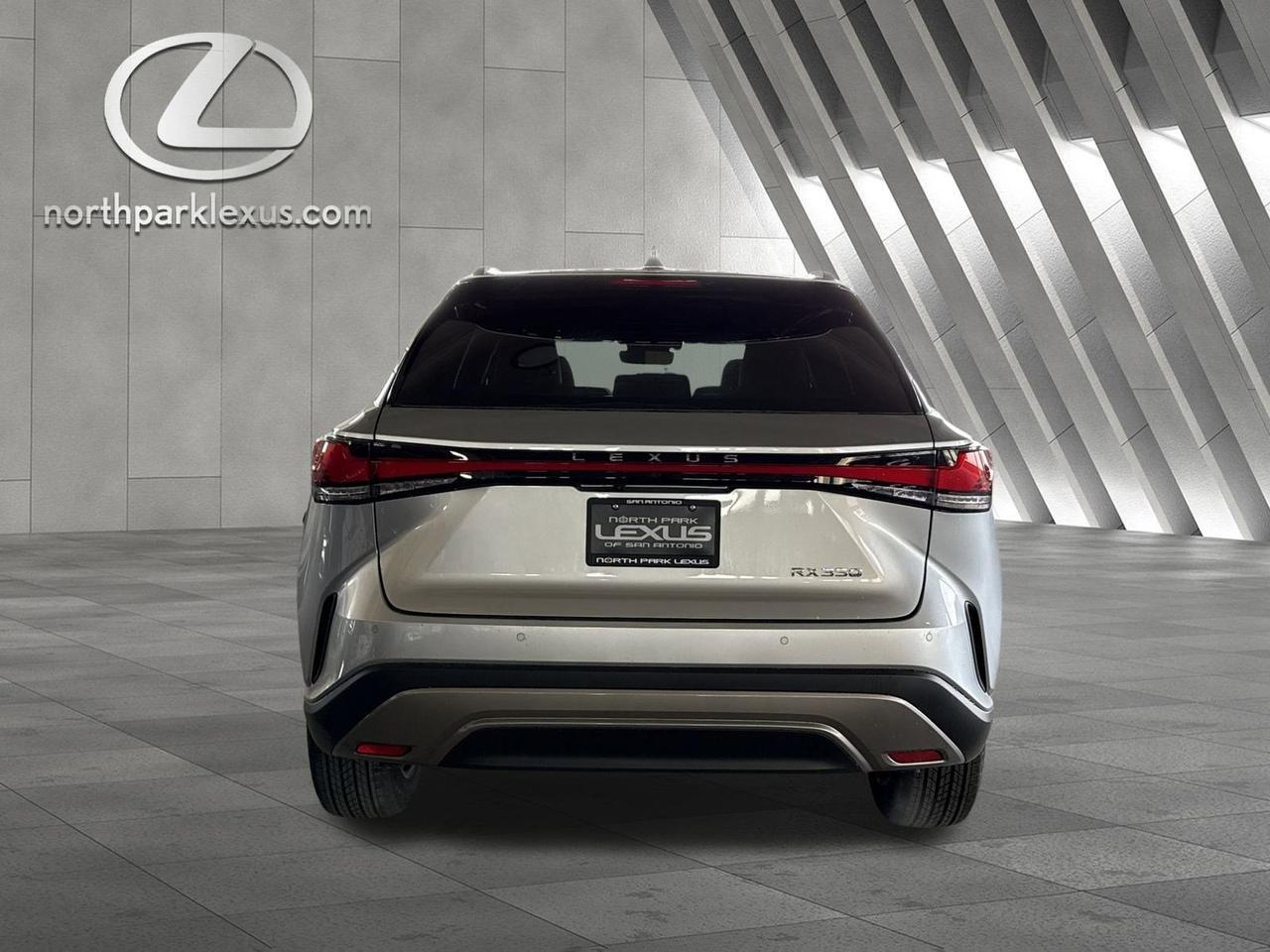 2026 Lexus RX 350 San Antonio TX