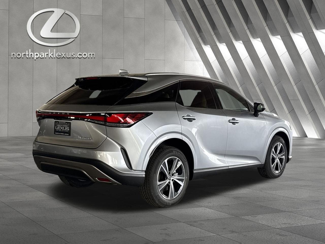 2026 Lexus RX 350 San Antonio TX
