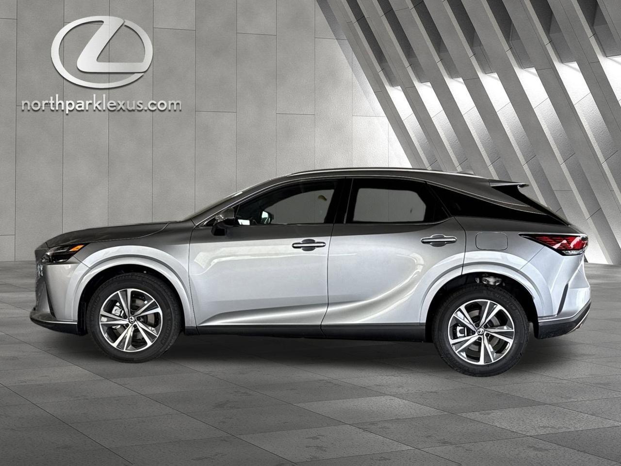 2026 Lexus RX