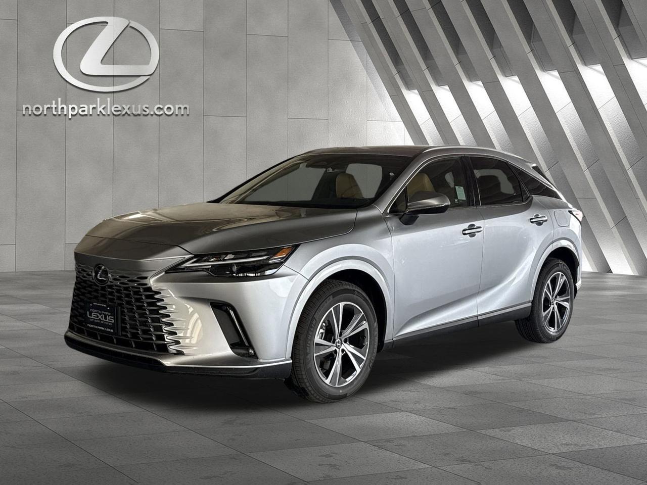 2026 Lexus RX 350 San Antonio TX
