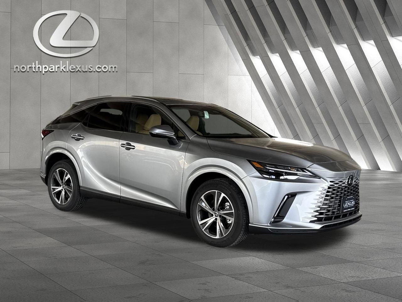 2026 Lexus RX 350 San Antonio TX